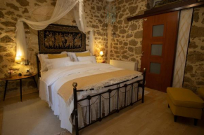 Stone suite in the center of Corinth